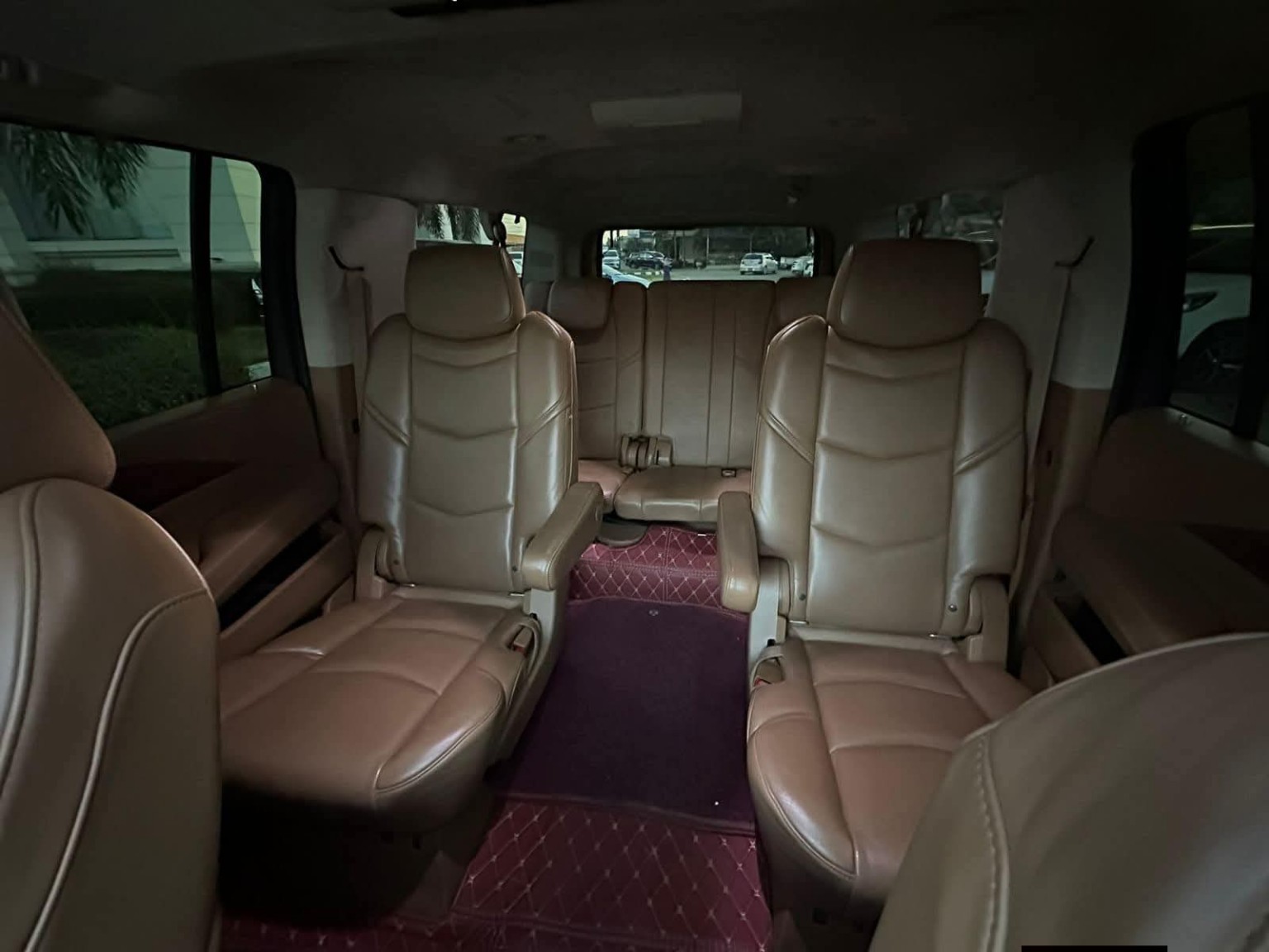Cadillac Escalade photo 7